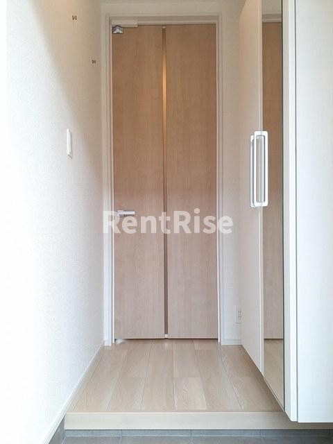 エスポワールの玄関|玄関