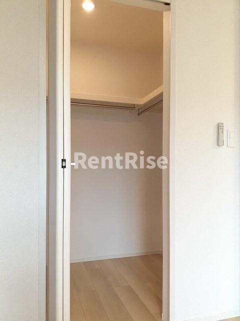 エスポワールの収納|収納