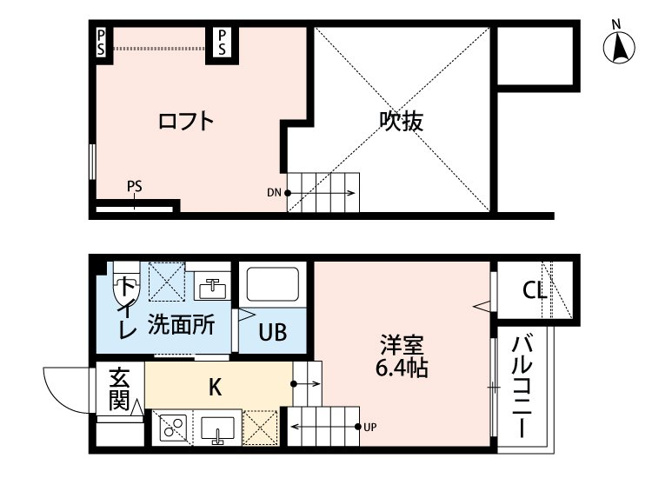 【間取り】 | HPには初期費用掲載！「プライスホーム」で検索！DolceVita竹下