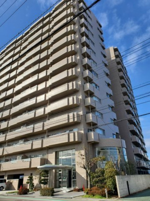 【外観】 | サーパス中須賀