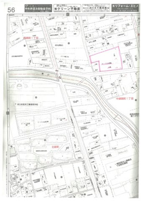 【地図】 | サーパス中須賀