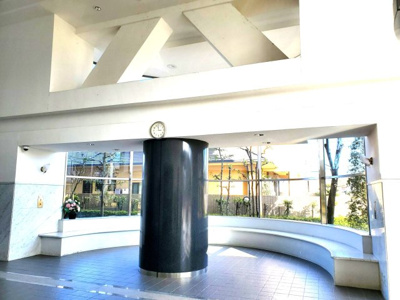 【エントランス】 | サーパス中須賀