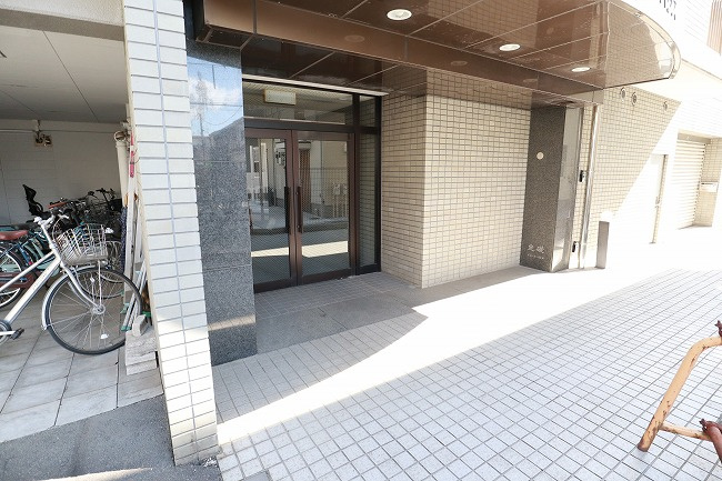 ウエスタンコートハウスのその他共用部分