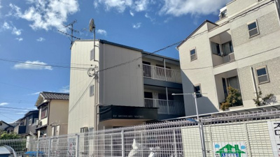 【外観】 | ESTグリーンハイツ高槻