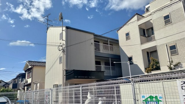 【外観】 | ESTグリーンハイツ高槻