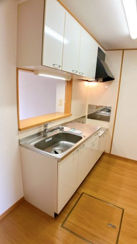 ハピネス　アイのキッチン
