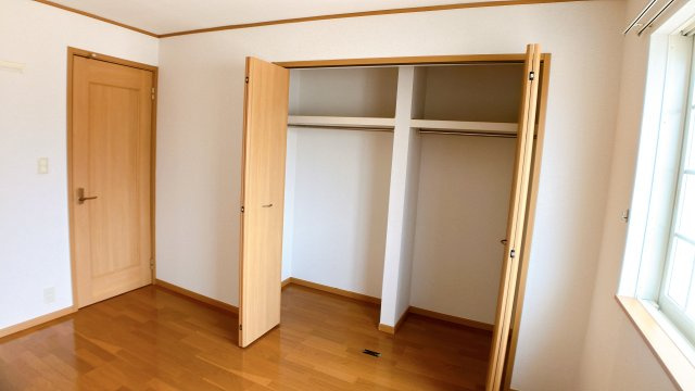 ハピネス　アイの収納