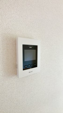 ハピネス　アイのセキュリティ