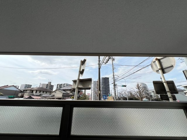 カーサT.R.Iの展望|カーサT.R.I
