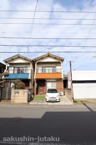 八千代台北１６丁目　中古戸建　オーナーチェンジの外観|八千代台北16丁目　中古戸建　オーナーチェンジ　２０２１年内装フルリノベーション済　表面利回り9.9％