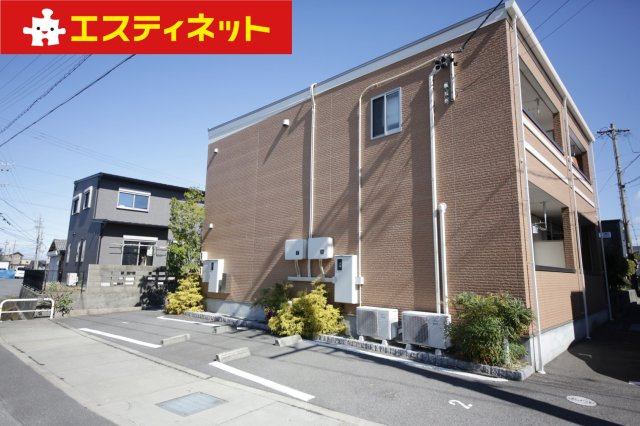 サンパギータⅡの外観