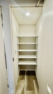 【収納】 | ルフォンプログレ堺筋本町タワーレジデンス