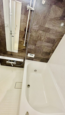 【浴室】 | ルフォンプログレ堺筋本町タワーレジデンス