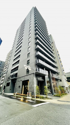 【外観】 | ルフォンプログレ堺筋本町タワーレジデンス