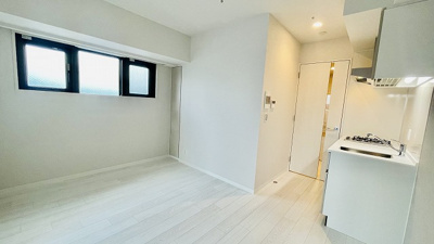 【居間・リビング】 | ルフォンプログレ堺筋本町タワーレジデンス