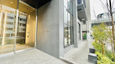 【エントランス】 | ルフォンプログレ堺筋本町タワーレジデンス