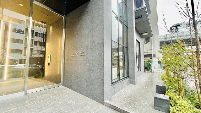 【エントランス】 | ルフォンプログレ堺筋本町タワーレジデンス