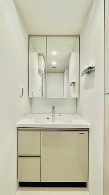 【洗面所】 | ルフォンプログレ堺筋本町タワーレジデンス