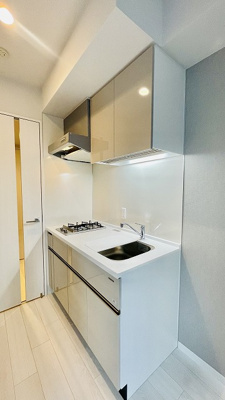 【キッチン】 | ルフォンプログレ堺筋本町タワーレジデンス