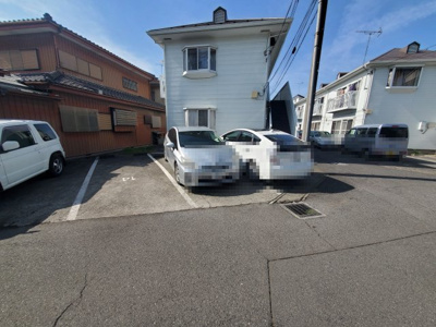 【駐車場】 | アネックス峠 | 駐車場です