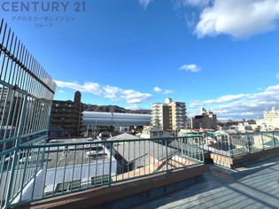 物件からの展望