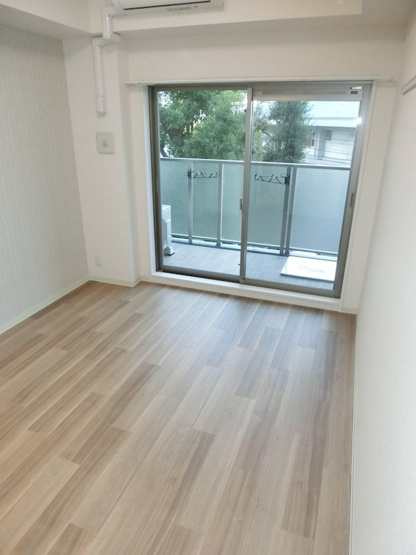 ※実際のお部屋には家具家電が付きます