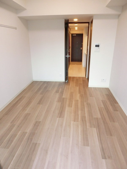 ※実際のお部屋には家具家電が付きます