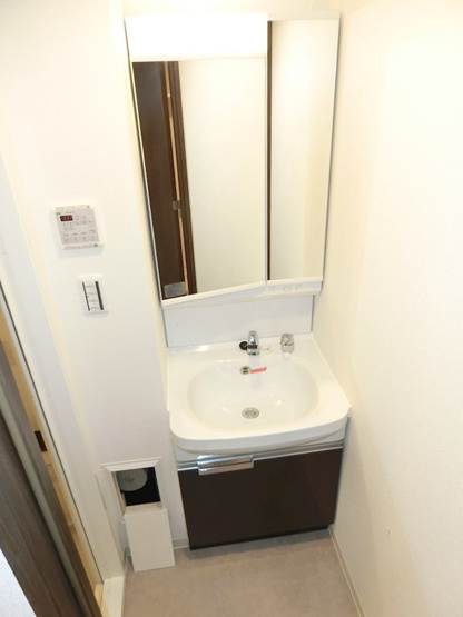 ※実際のお部屋には家具家電が付きます