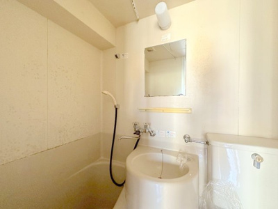 【洗面所】 | コーポ平本