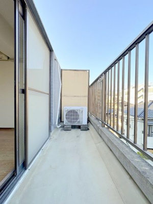 【バルコニー】 | コーポ平本