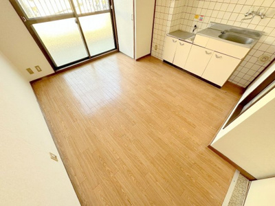 【居間・リビング】 | コーポ平本