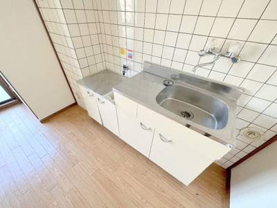 【キッチン】 | コーポ平本