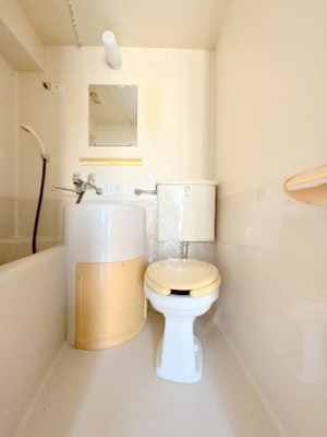 【トイレ】 | コーポ平本