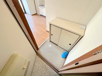 【玄関】 | コーポ平本