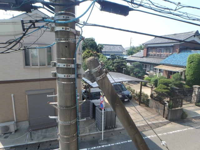 ウィステリア伊藤の展望|他のお部屋の参考写真となります。