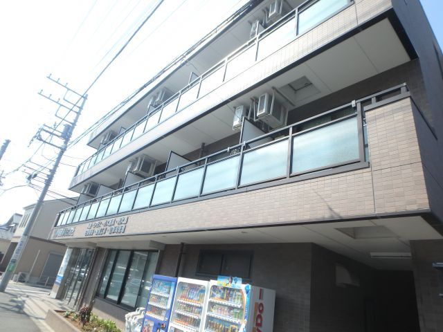ウィステリア伊藤の外観|2003年完成マンション♪