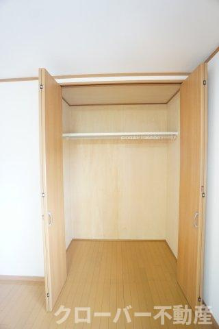 グリーンハイツ三本松Ⅱの収納