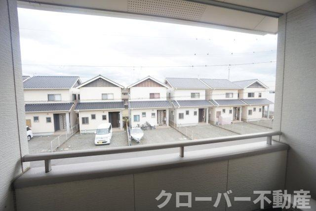 グリーンハイツ三本松Ⅱの展望