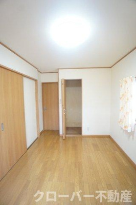 【居間・リビング】 | グリーンハイツ三本松Ⅱ