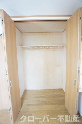 【収納】 | グリーンハイツ三本松Ⅱ