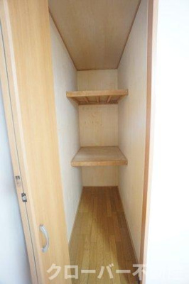 【収納】 | グリーンハイツ三本松Ⅱ