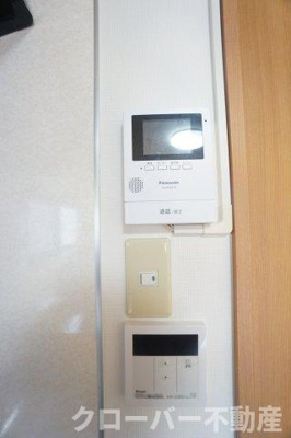 【セキュリティ】 | グリーンハイツ三本松Ⅱ