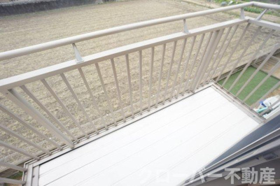 【バルコニー】 | グリーンハイツ三本松Ⅱ