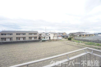【展望】 | グリーンハイツ三本松Ⅱ