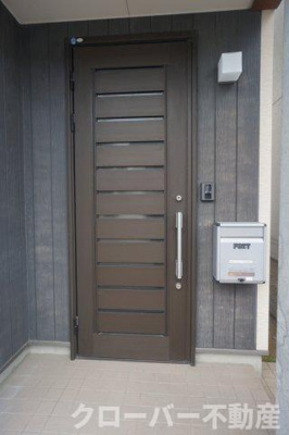 【エントランス】 | グリーンハイツ三本松Ⅱ