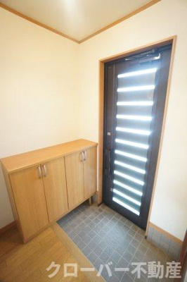 【玄関】 | グリーンハイツ三本松Ⅱ