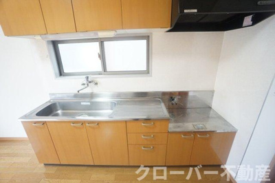 【キッチン】 | グリーンハイツ三本松Ⅱ