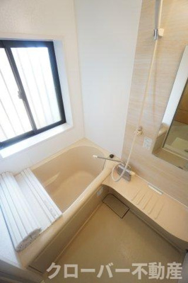 【浴室】 | グリーンハイツ植田Ⅱ