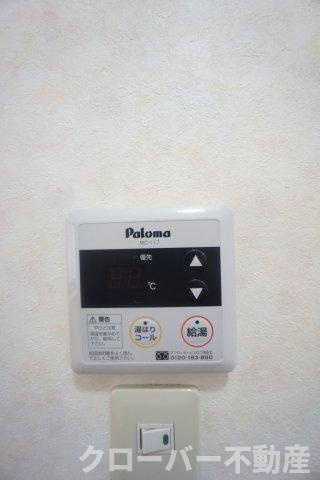 グリーンハイツ植田Ⅱの設備