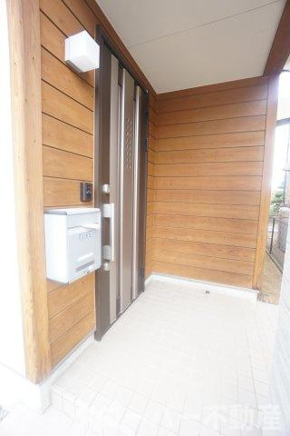 グリーンハイツ植田Ⅱの居間・リビング